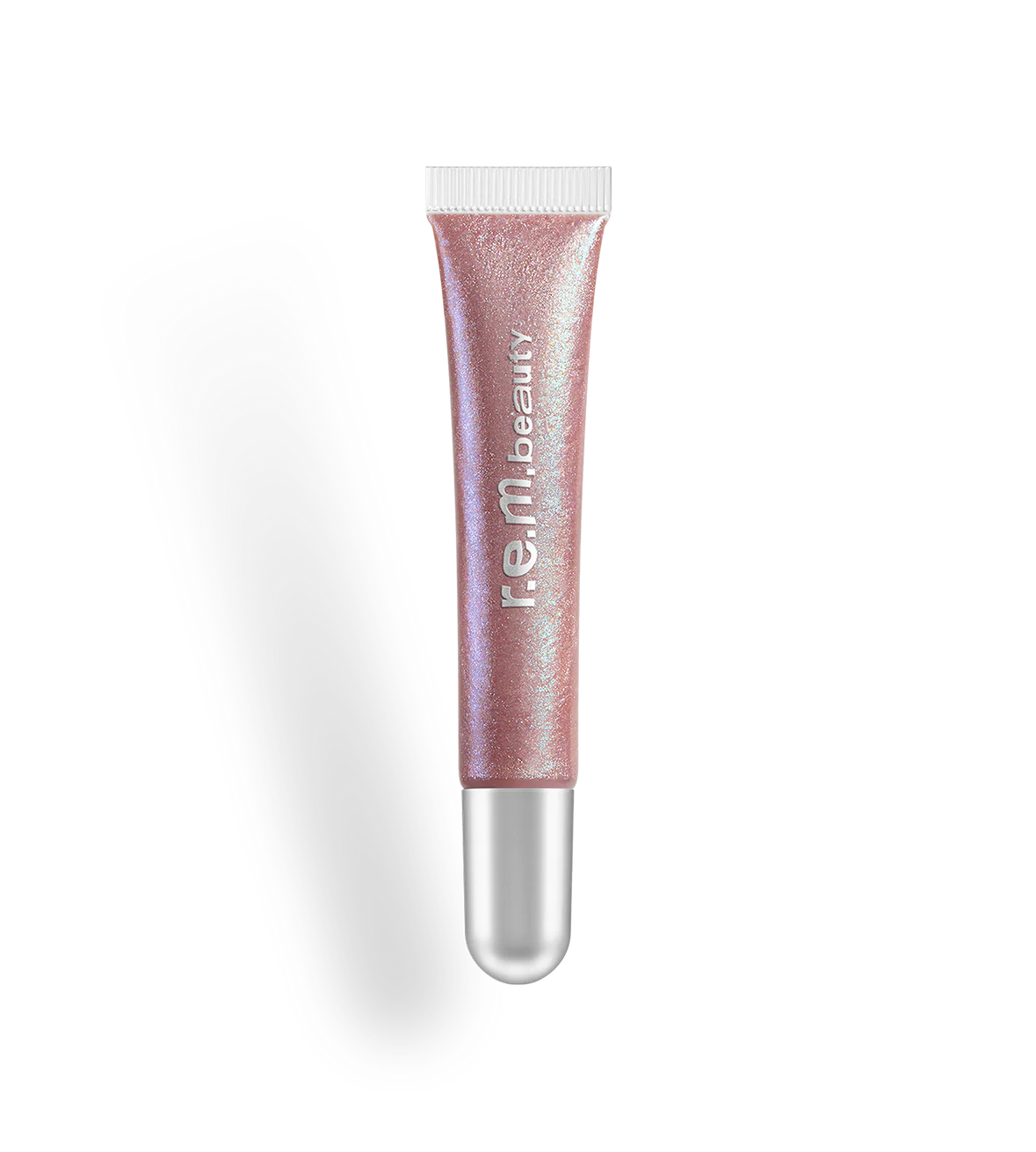 r.e.m.beauty 
On Your Collar Plumping Lip Gloss - Fembot 🩷