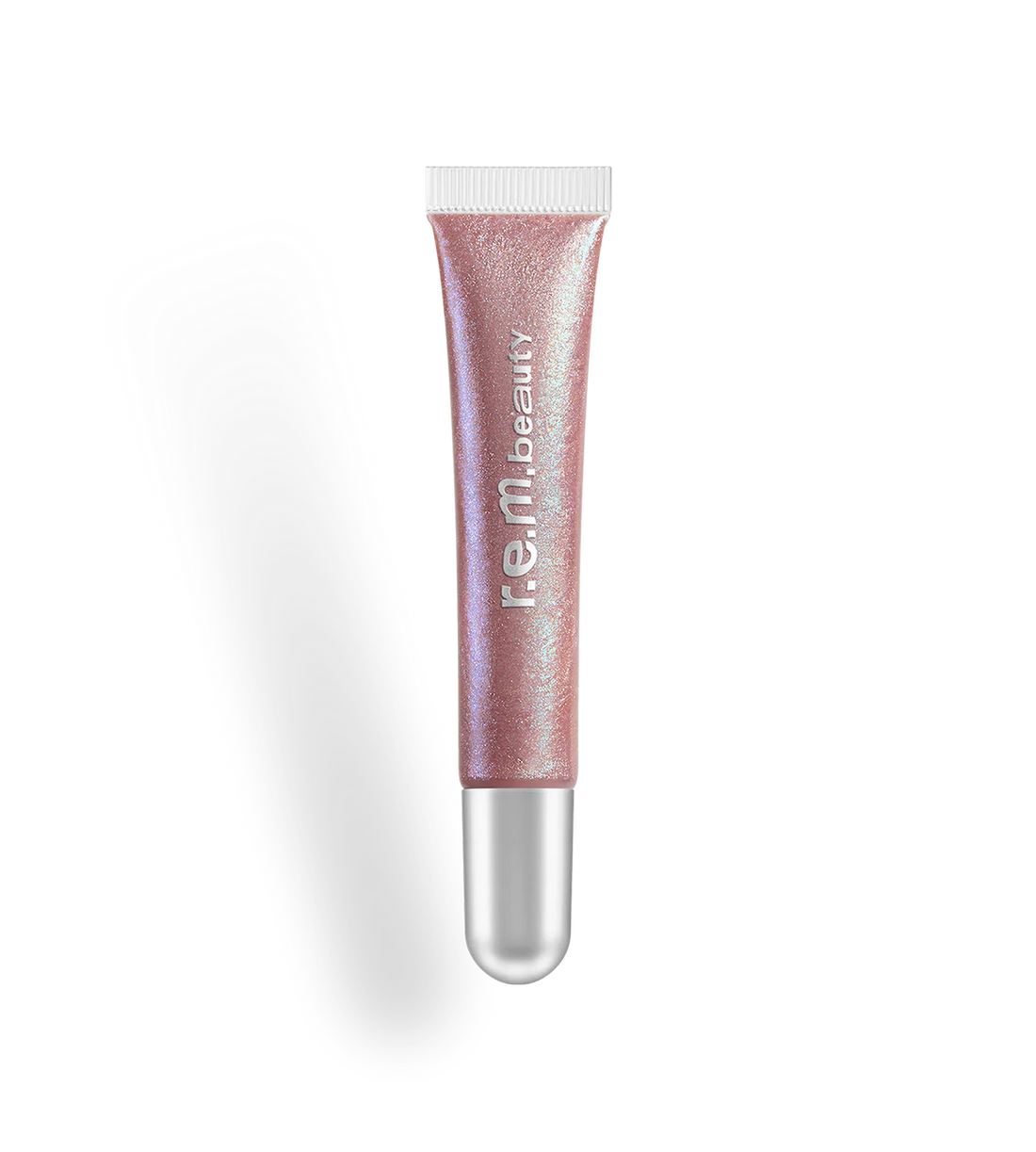 r.e.m.beauty 
On Your Collar Plumping Lip Gloss - Fembot 🩷