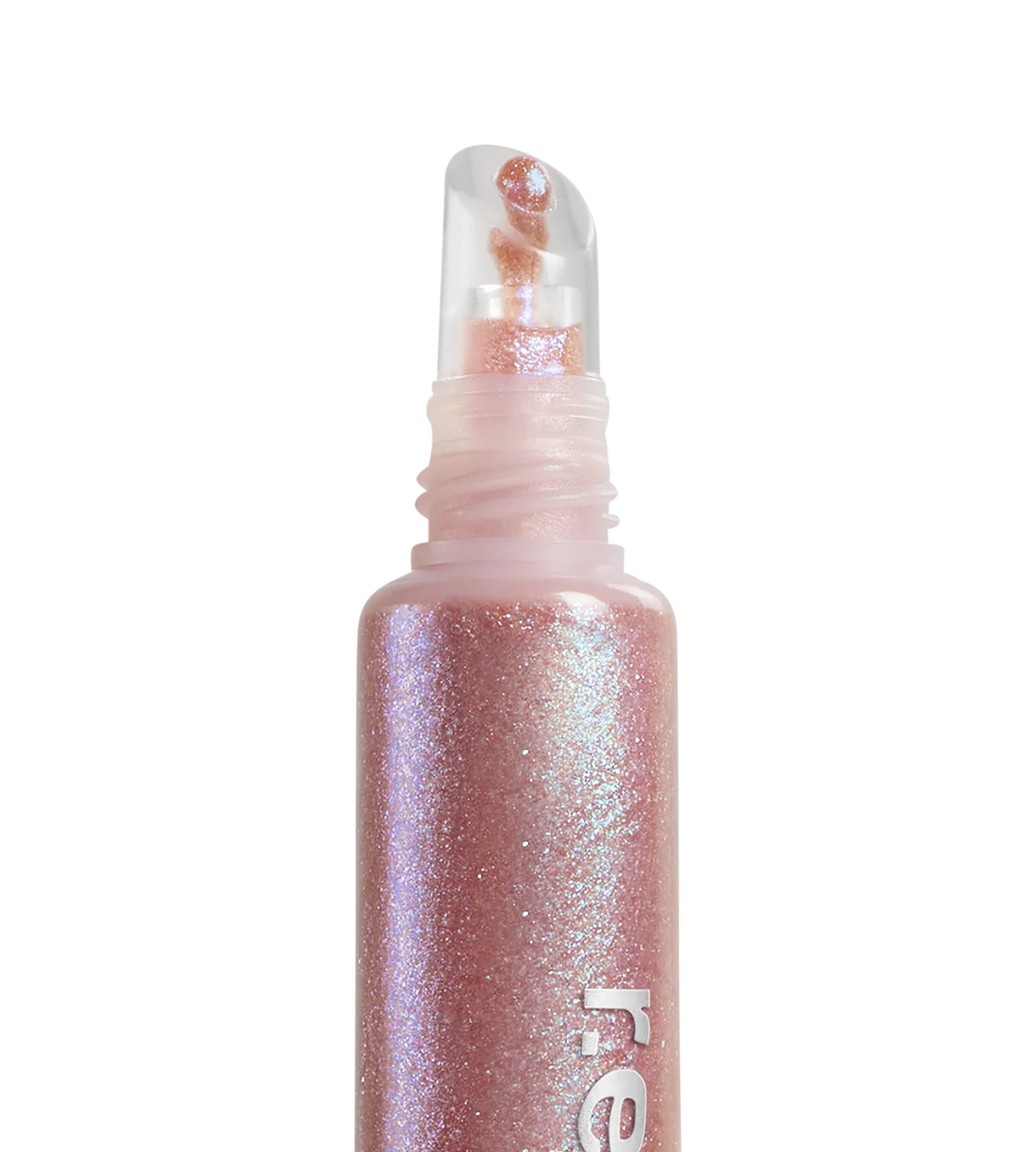 r.e.m.beauty 
On Your Collar Plumping Lip Gloss - Fembot 🩷