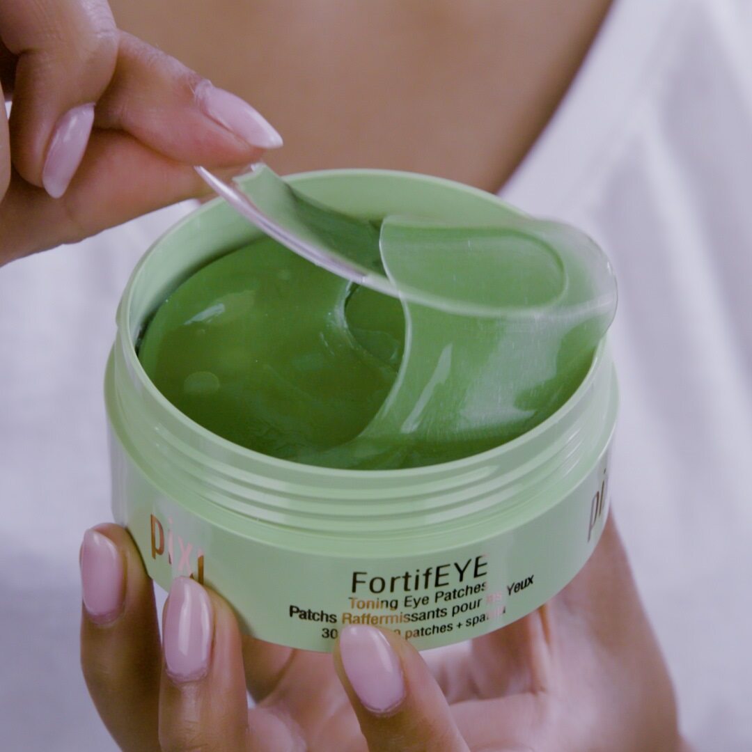Pixi 
FortiEYE Eye Patches 🧡