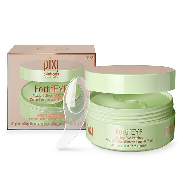 Pixi 
FortiEYE Eye Patches 🧡