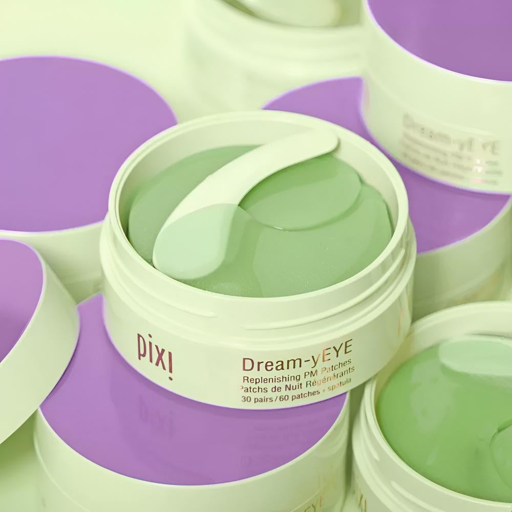 Pixi 
Dream-yEYE Eye Patches 💜