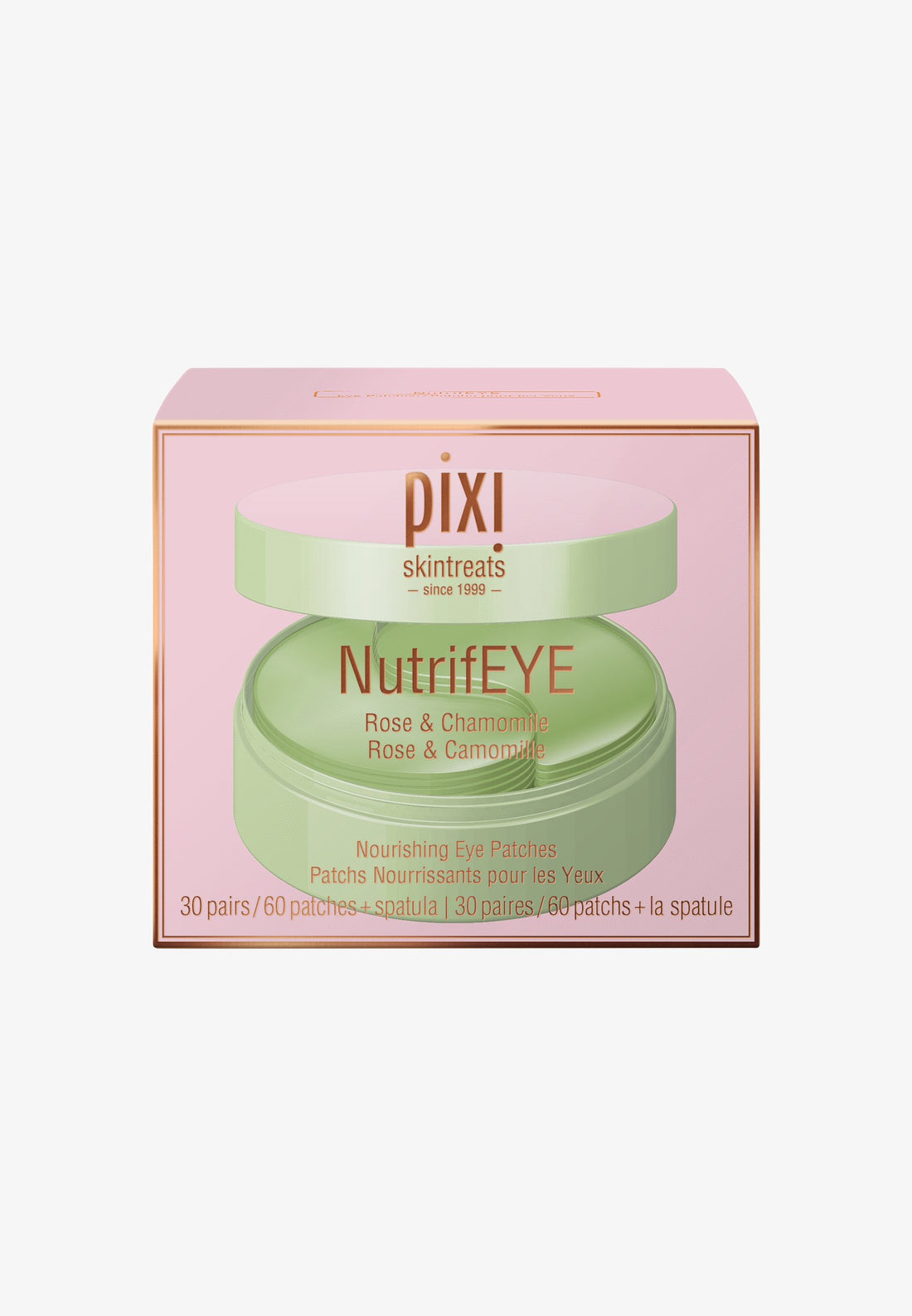 Pixi 
NutrifEYE Eye Patches 🩷