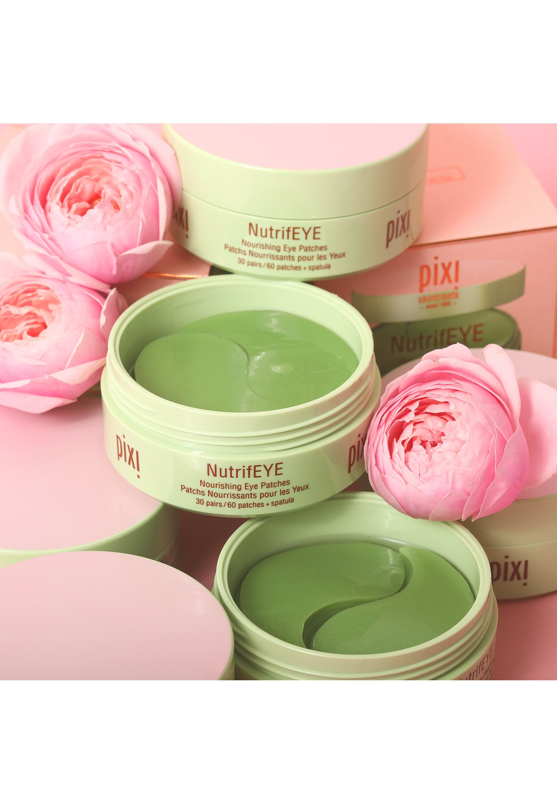 Pixi 
NutrifEYE Eye Patches 🩷