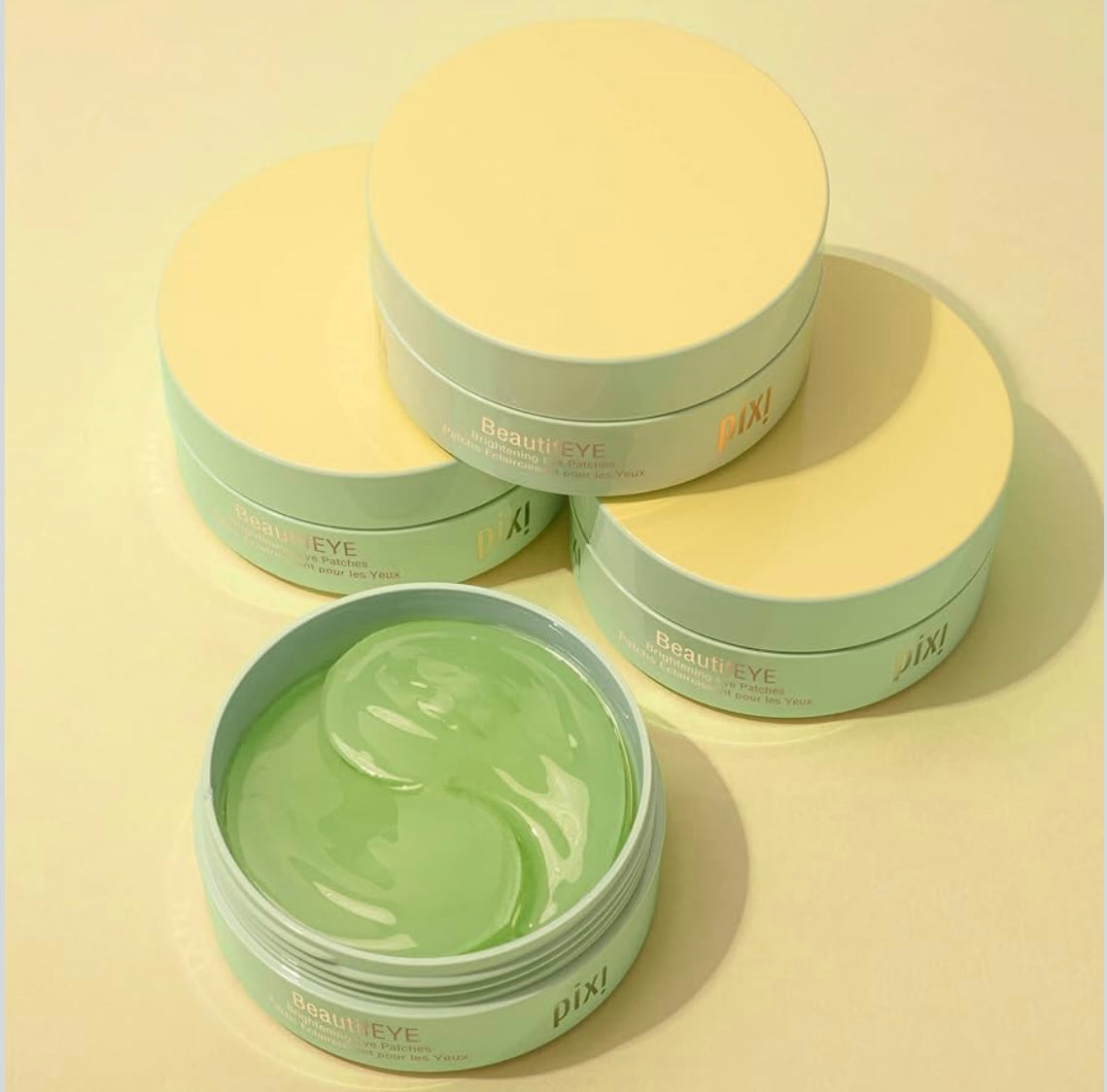 Pixi 
BeautifEYE Eye Patches 💛