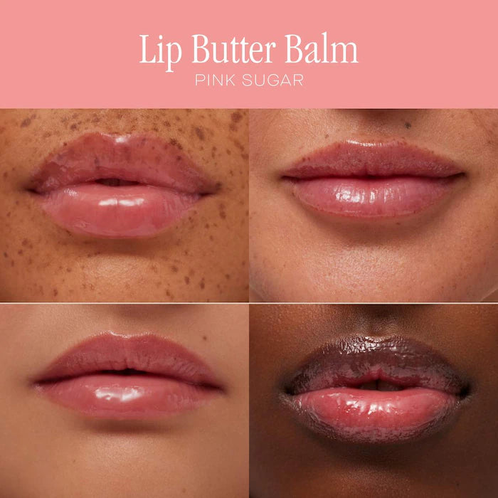 Summer Fridays  
Lip Butter Balm Treatment - pink sugar 🩷