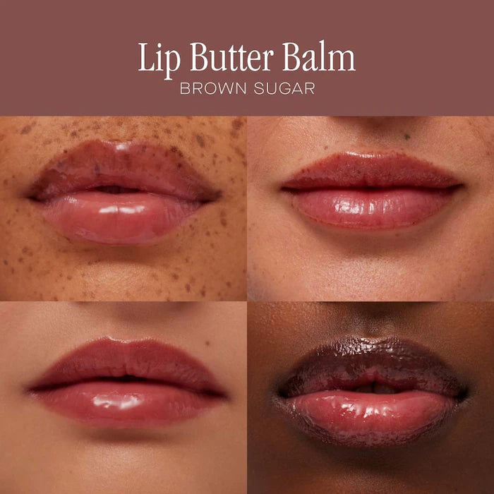 Summer Fridays  
Lip Butter Balm Treatment - brown sugar  🤎