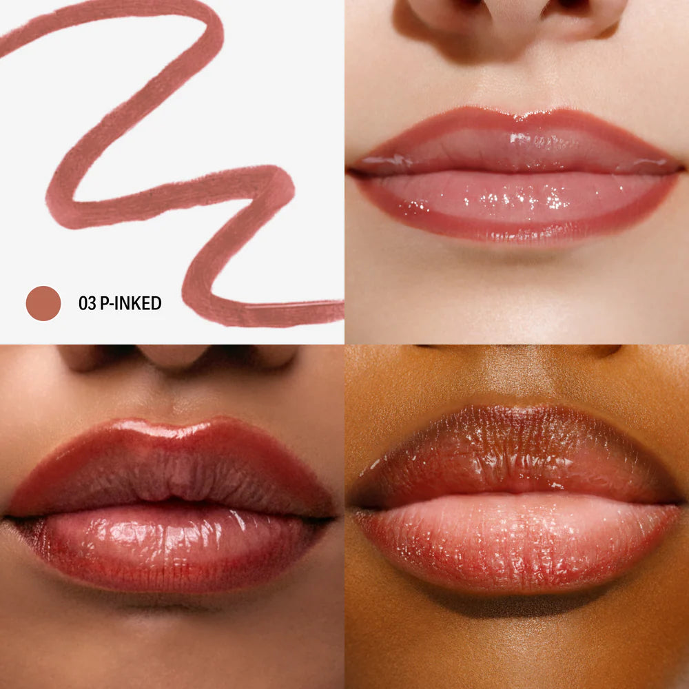 Sacheu     
Peel Off Lip Stain - 03 Pinked ❤️