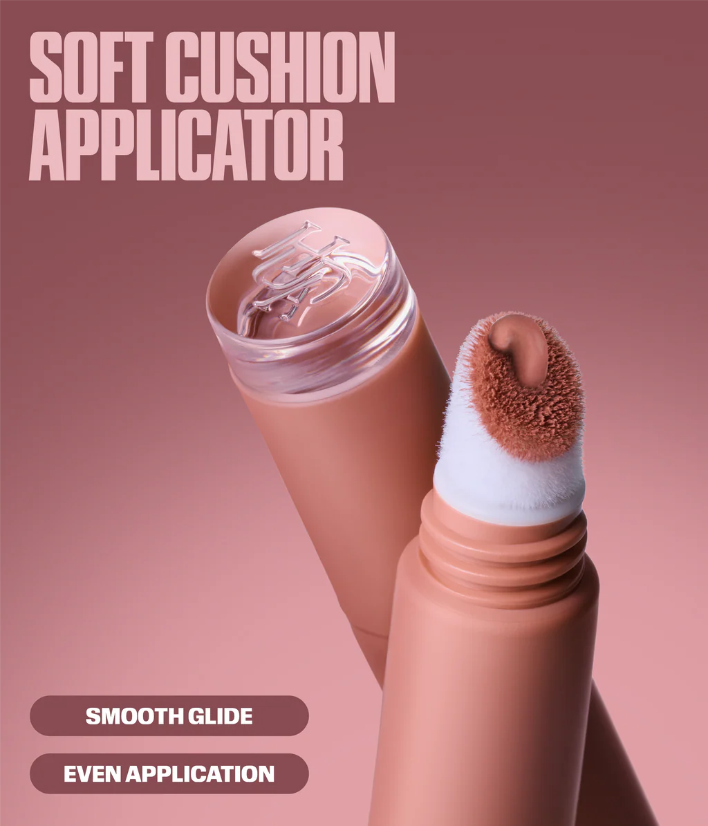 Huda Beauty 
Liquid Matte Mousse 🤎