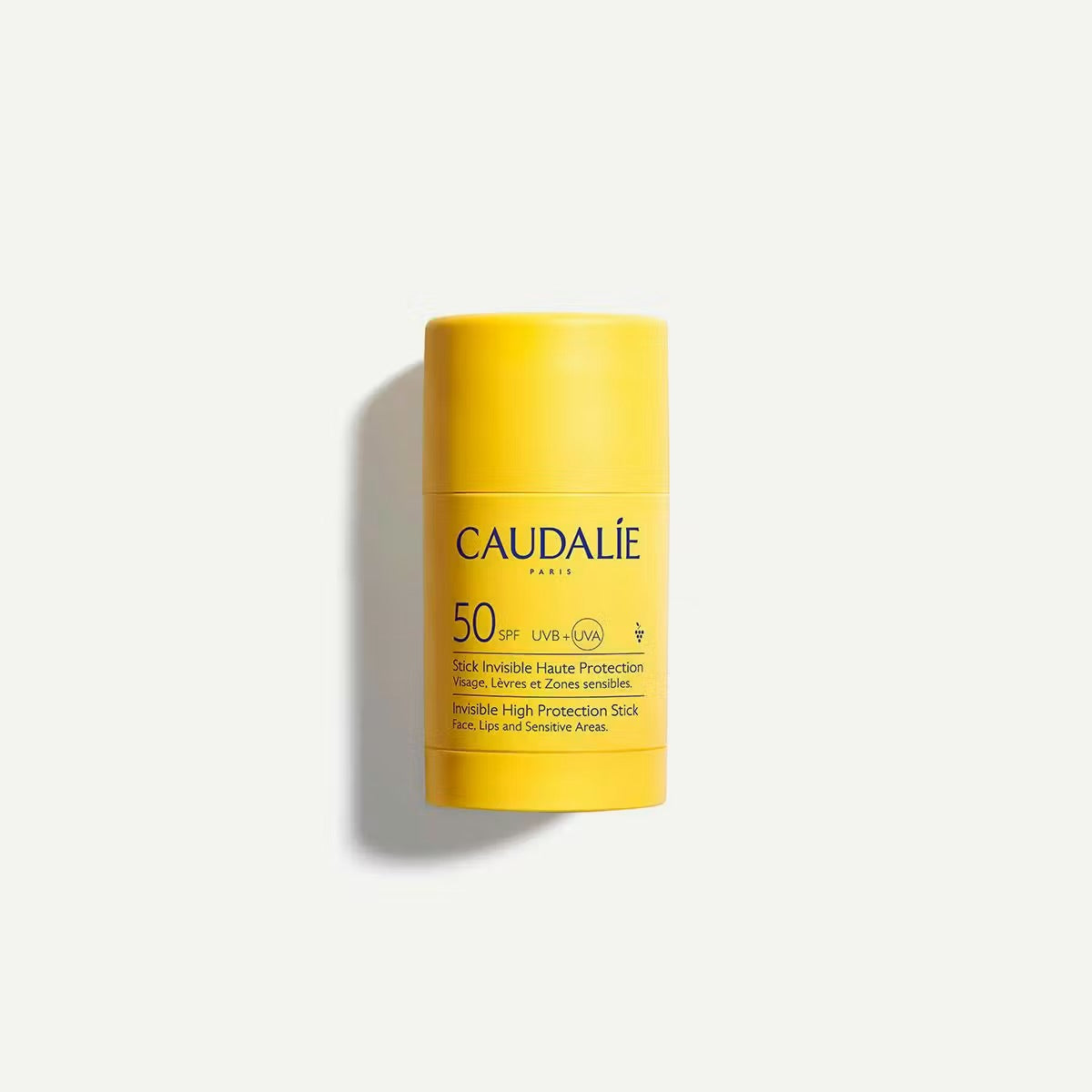 Caudalie 
Invisible Solar High Protection Stick SPF50 Sunscreen 💛