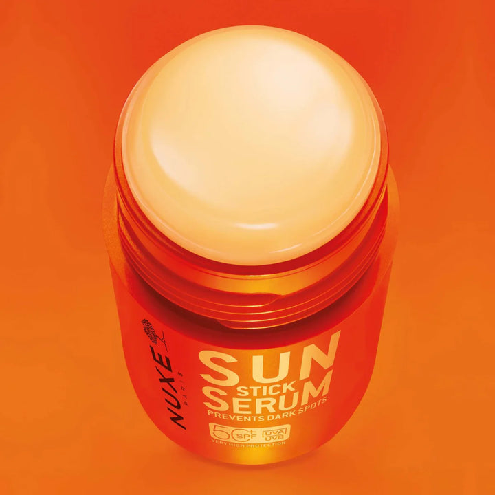 Nuxe 
sun Sun Stick Serum SPF50+ Sunscreen 💛