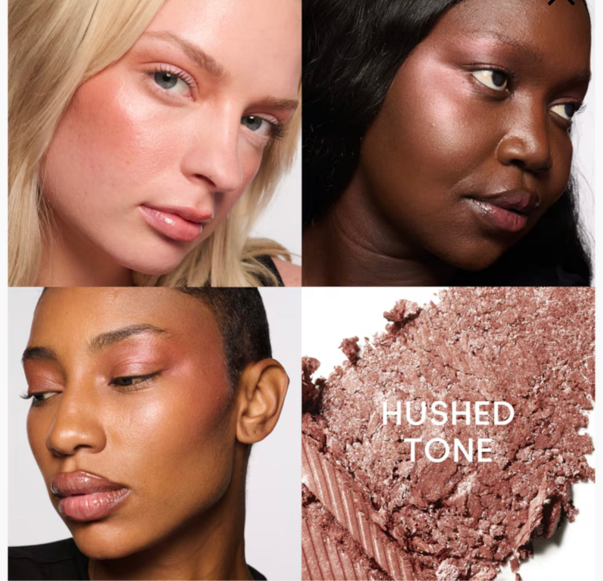 Mac 
Extra Dimension Blush 🤎