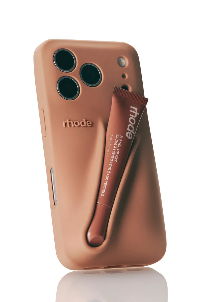 Rhode     Iphone Lip case