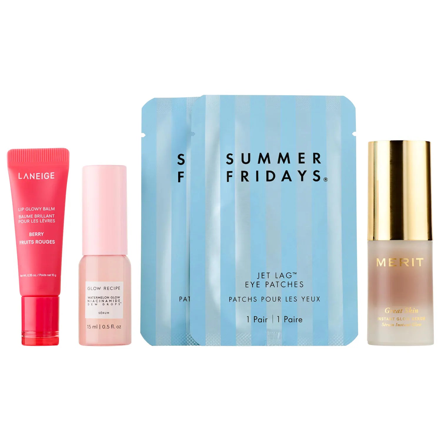 Sephora Favorites 
Skincare Prep Set 💓