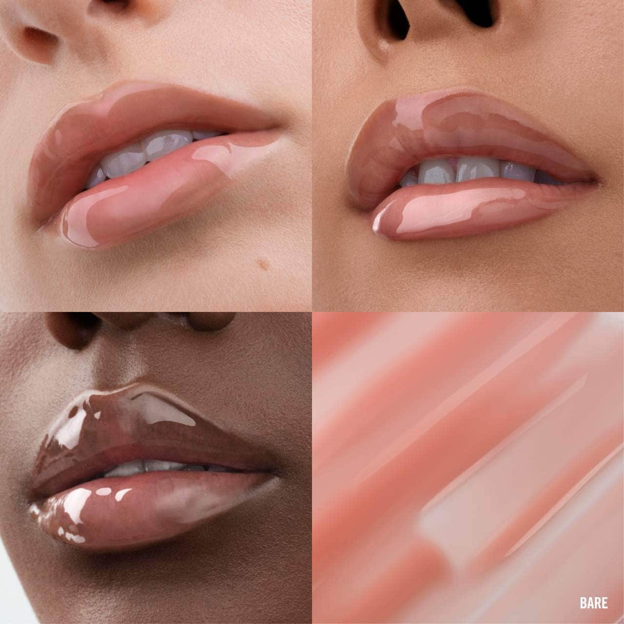 Sephora Favorites 
Nude Energy Lip Kit Makeup Set ♥️