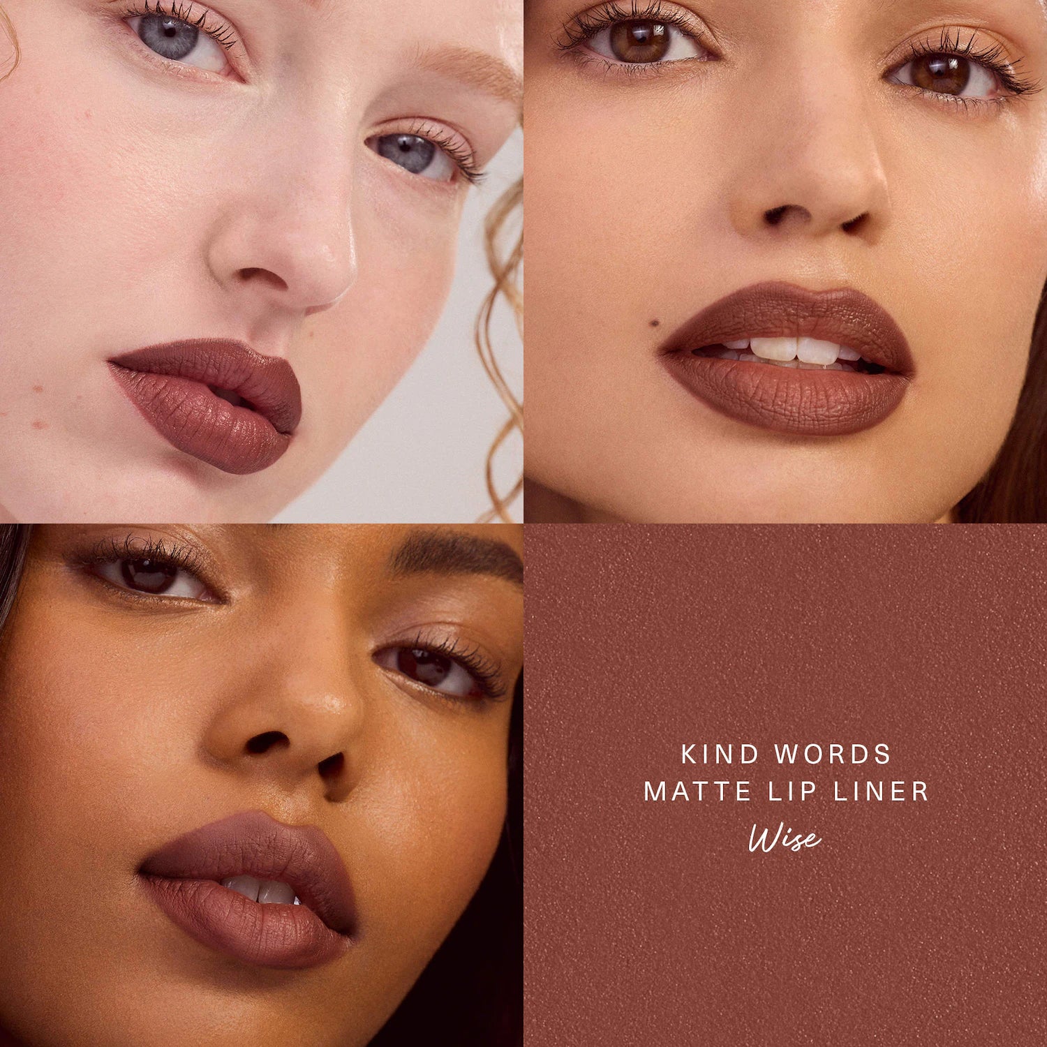 Sephora Favorites 
Nude Energy Lip Kit Makeup Set ♥️