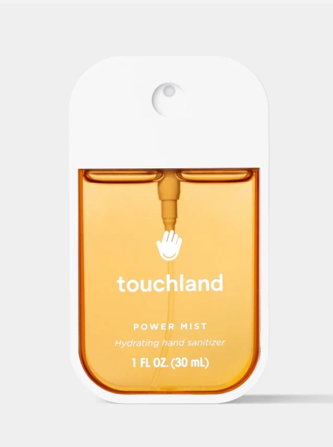 Touchland 
Special Edition Spiced Pumpkin-Tini Power Mist Hydrating Hand Sanitizer 🤎
