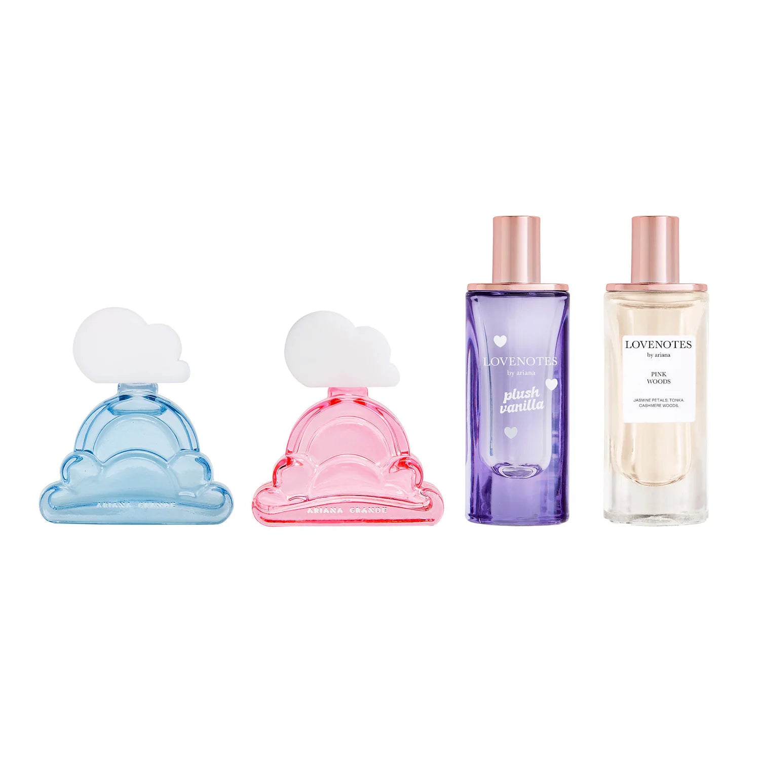 Ariana Grande
Deluxe Mini Coffret Set 🩵