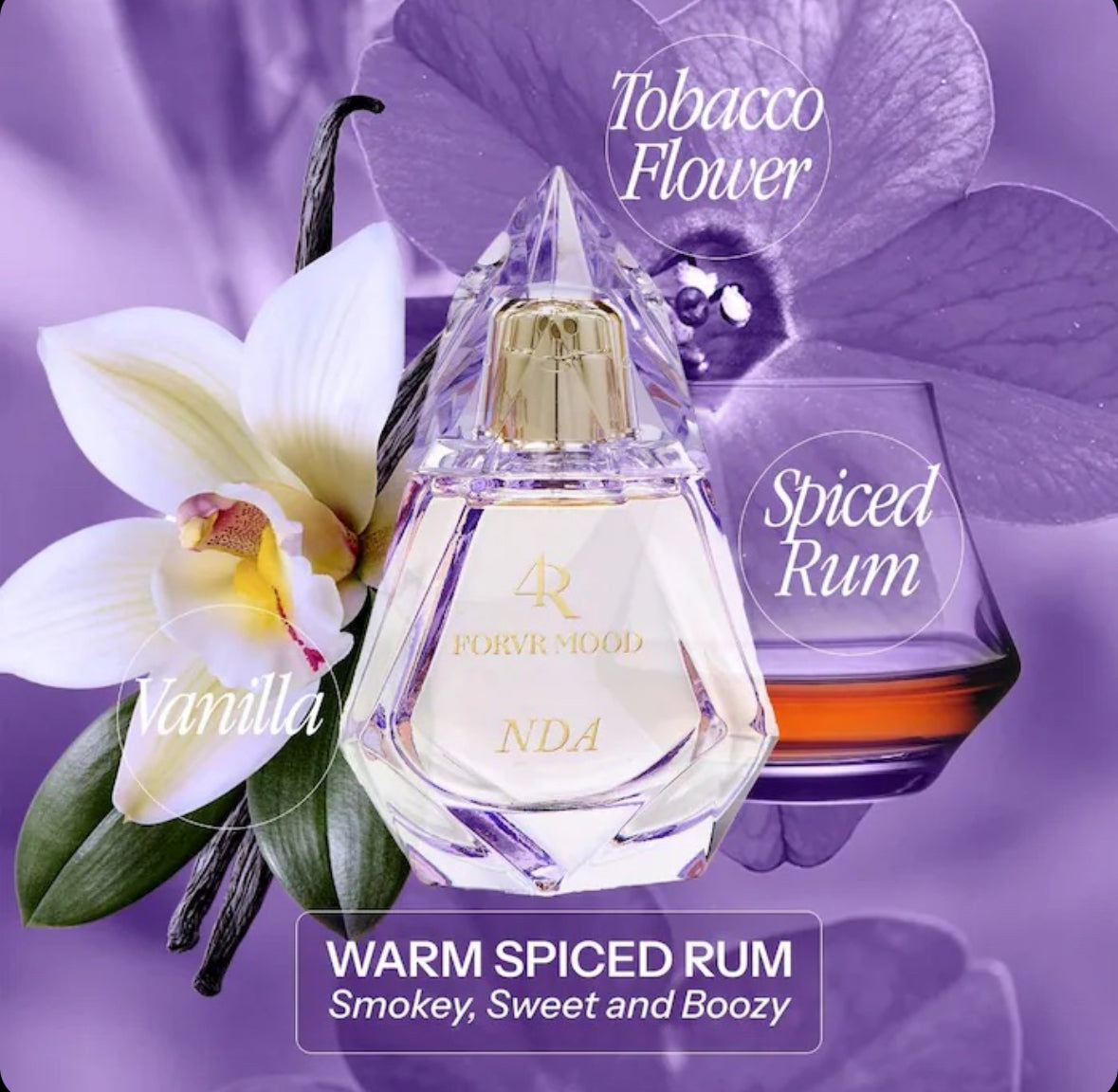 FORVR MOOD 
Mini Coffret Discovery Set 💜