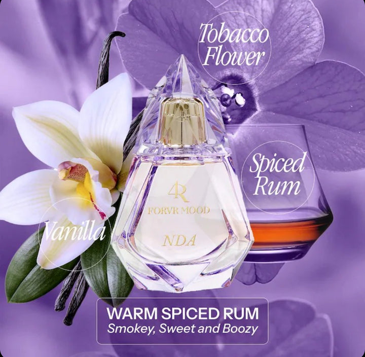 FORVR MOOD 
Mini Coffret Discovery Set 💜