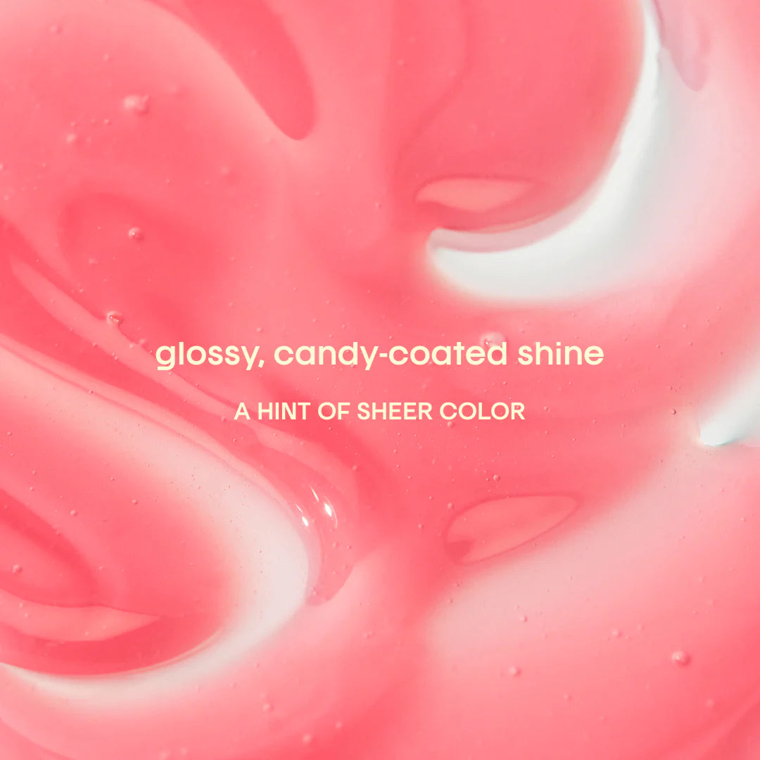 Sincerely Yours 
sugarcoat gloss balm    
Bubbleberry 💓
