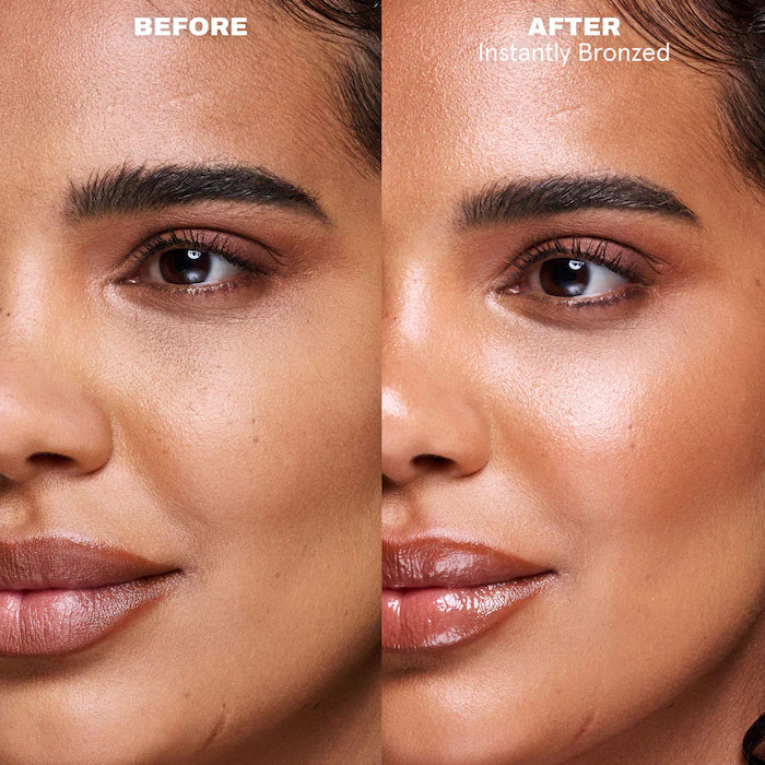 ONE/SIZE by Patrick Starrr     
On 'Til Dawn Bronze Veil Waterproof Setting Spray - Cocoa Glow - rich, warm bronze🤎
