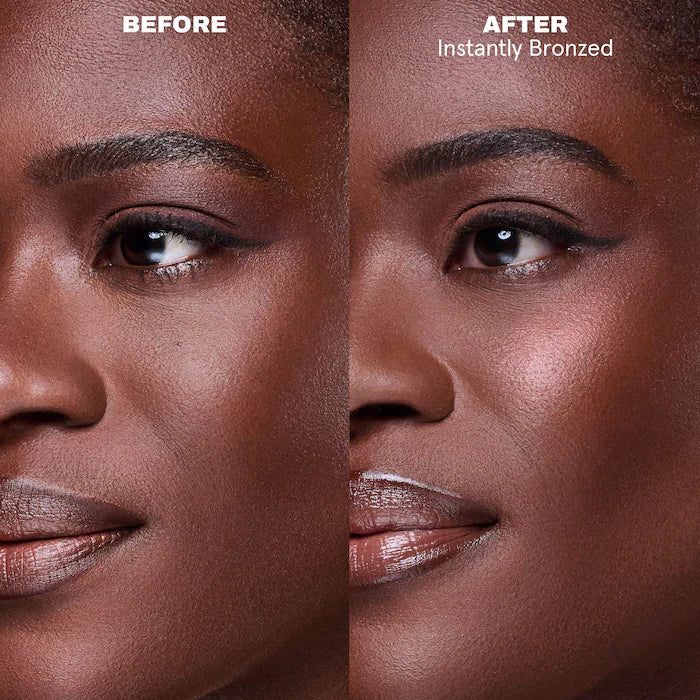 ONE/SIZE by Patrick Starrr     
On 'Til Dawn Bronze Veil Waterproof Setting Spray - Cocoa Glow - rich, warm bronze🤎