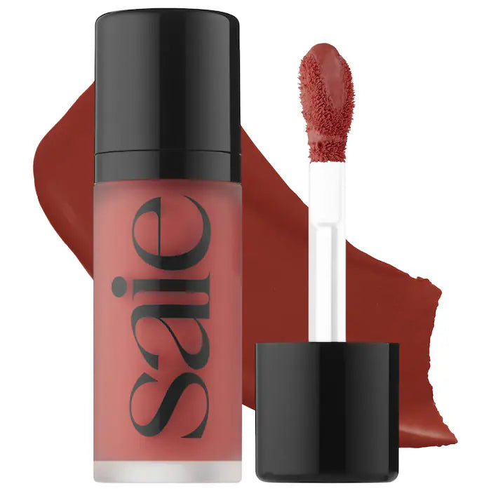 Saie 
Spicy Liquid Blush ❤️