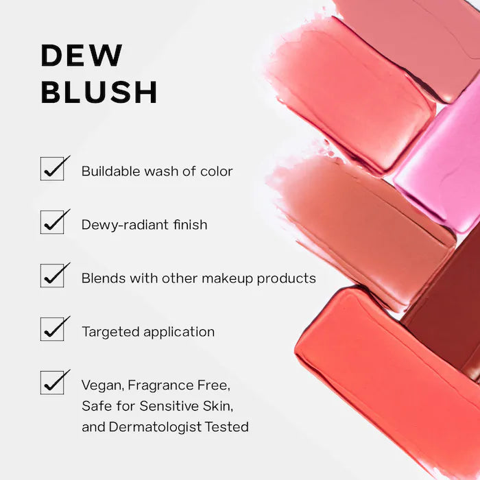 Glossier  
Birthday Lip Balm Dotcom (no box) 🩵