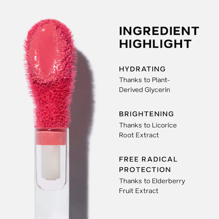Saie 
Spicy Liquid Blush ❤️