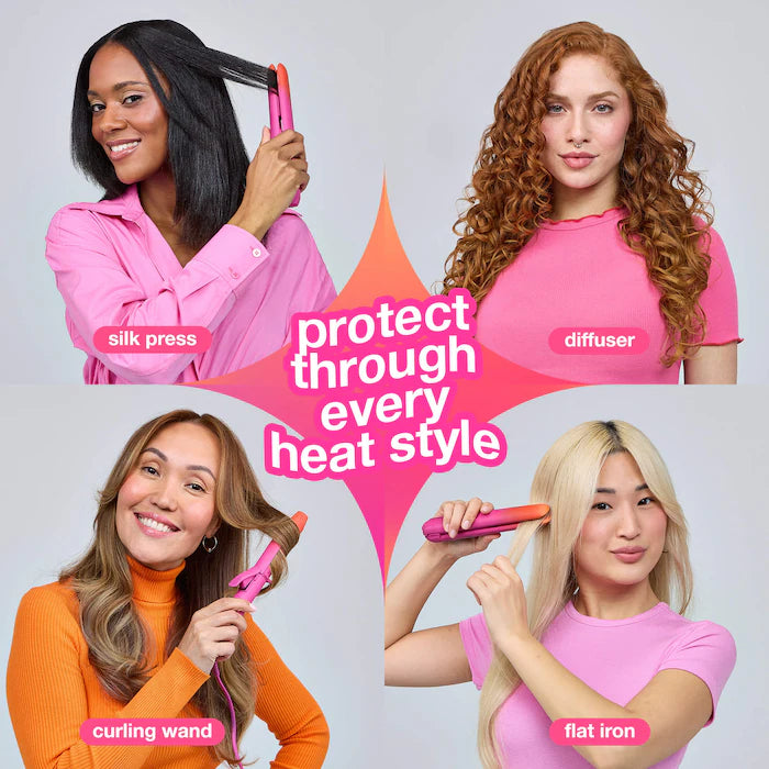 K18     
Biomimetic Hairscience     
HeatBounce™ Leave-In Conditioner Heat Protectant 💓