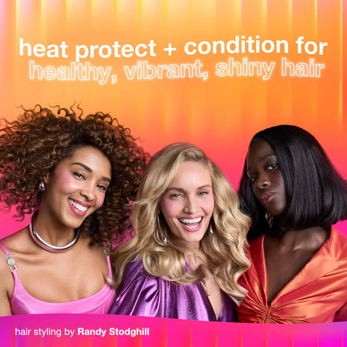 K18     
Biomimetic Hairscience     
HeatBounce™ Leave-In Conditioner Heat Protectant 💓