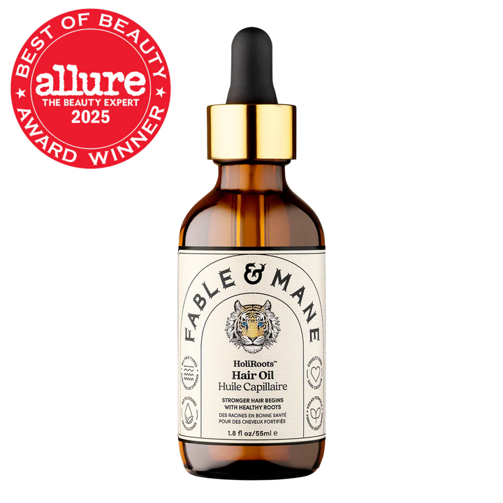 Fable & mane     
HoliRoots™ Hair Oil ❤️
