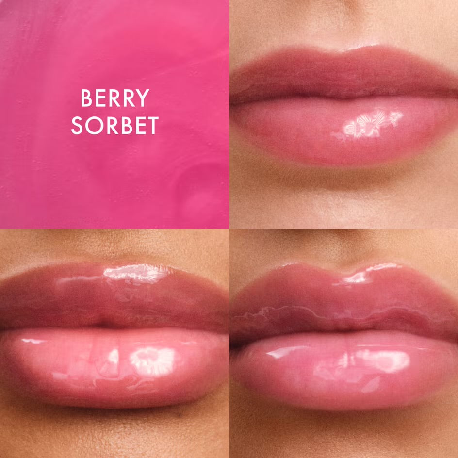 Summer Fridays 
Sweet Summer Berry Sorbet     
Mini lip balm ❤️