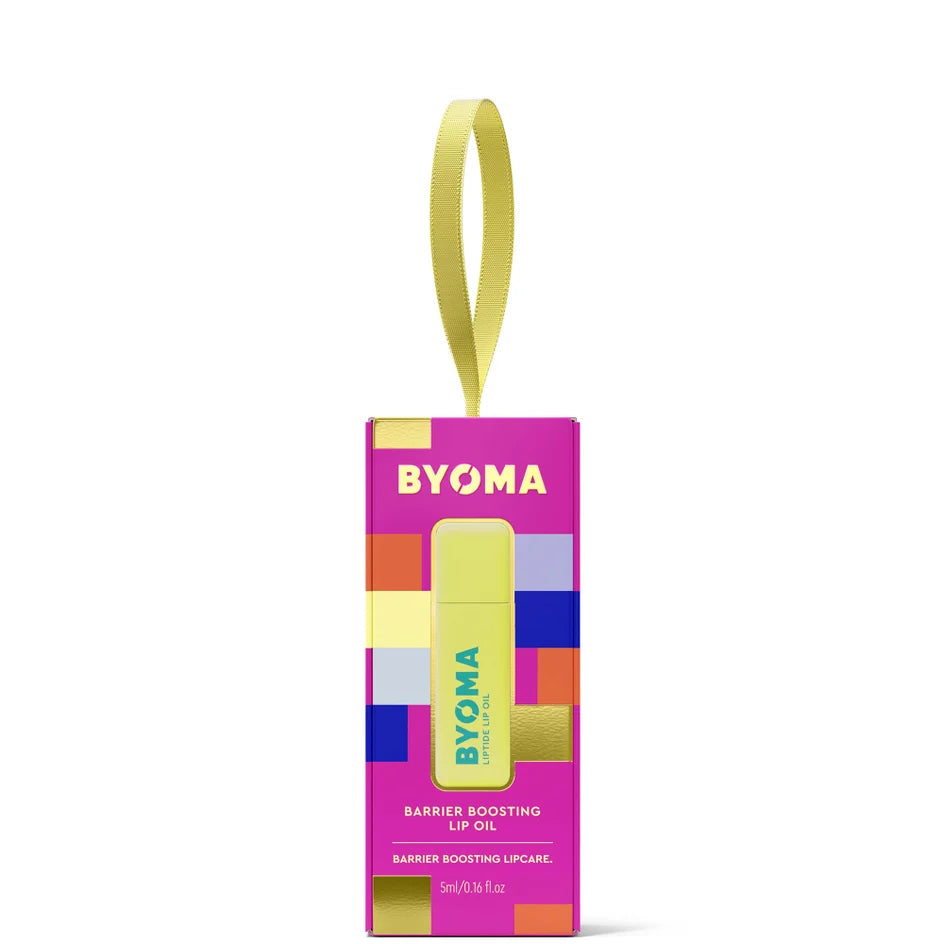 BYOMA 
Liptide Lip Oil Bauble 💚