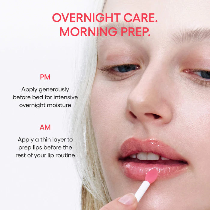 LANEIGE  
Lip Sleeping Mask – Intense Hydration Lip Treatment with Vitamin C 🩷