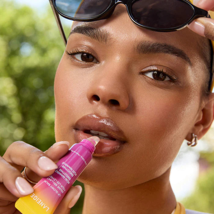 LANEIGE  
Lip Glowy Balm – Lightweight Hydration Lip Treatment with Shea Butter 🩷