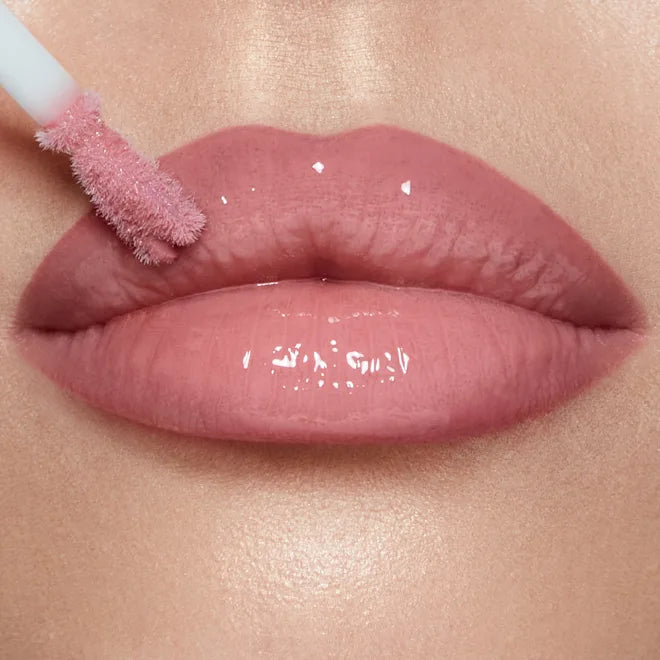Charlotte Tilbury     
Mini Pillow Talk Glossy Lip Duos - Pillow Talk Fair 🤎