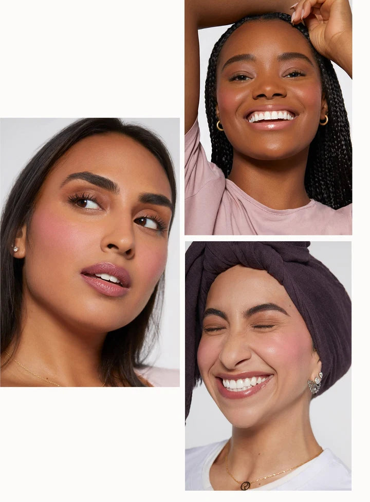 Rare Beauty     
Soft Pinch Liquid Blush Mini - Happy 💕