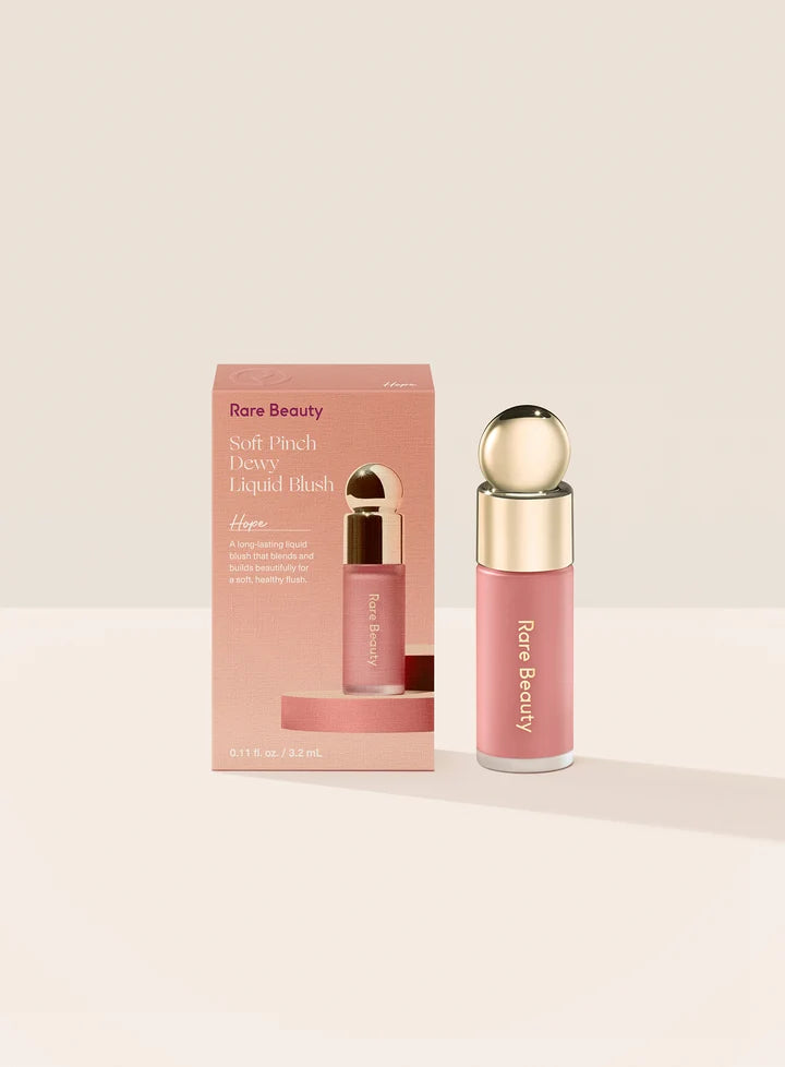 Rare Beauty     
Soft Pinch Liquid Blush Mini - Hope 💕