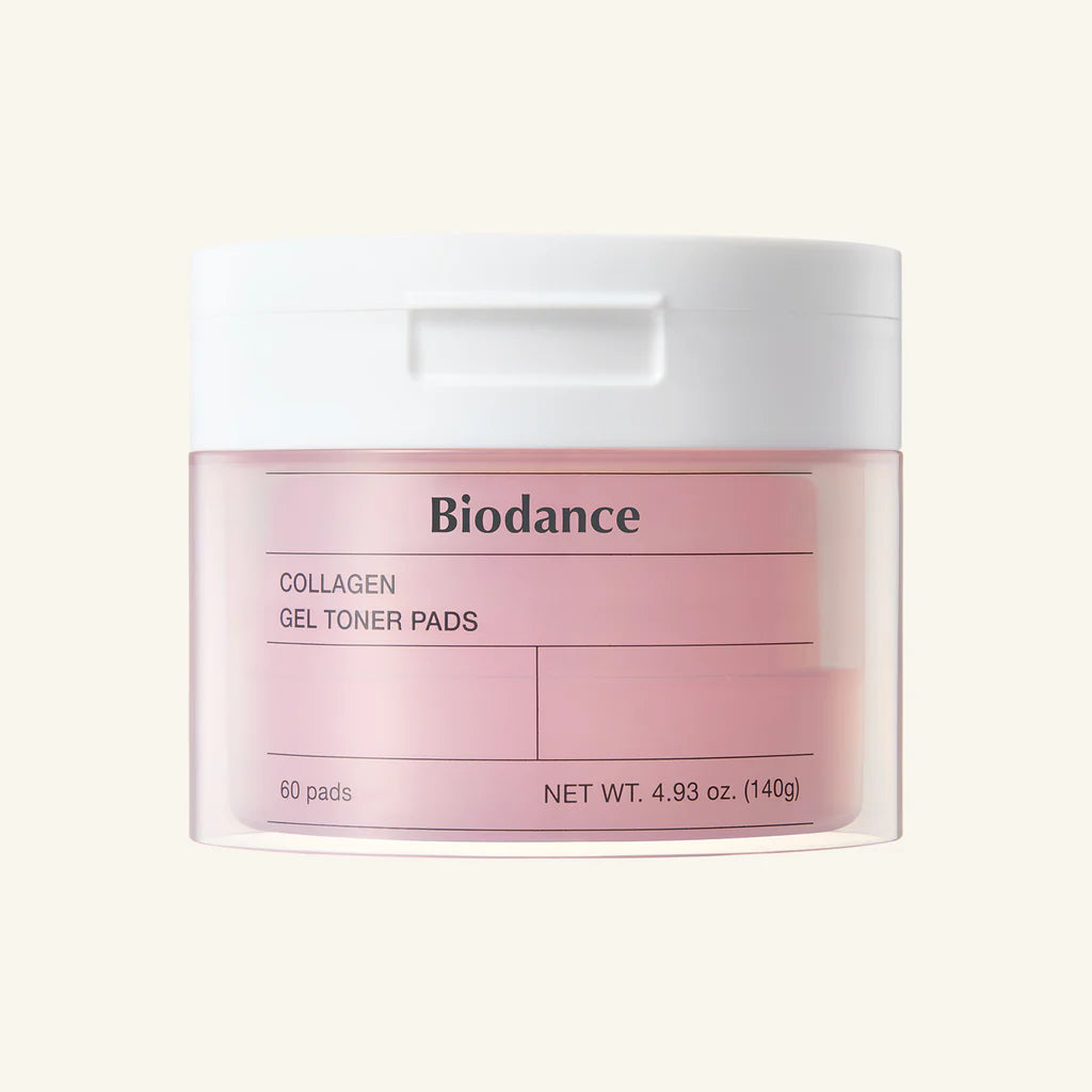 Biodance     
Gel Toner Pads 🩷