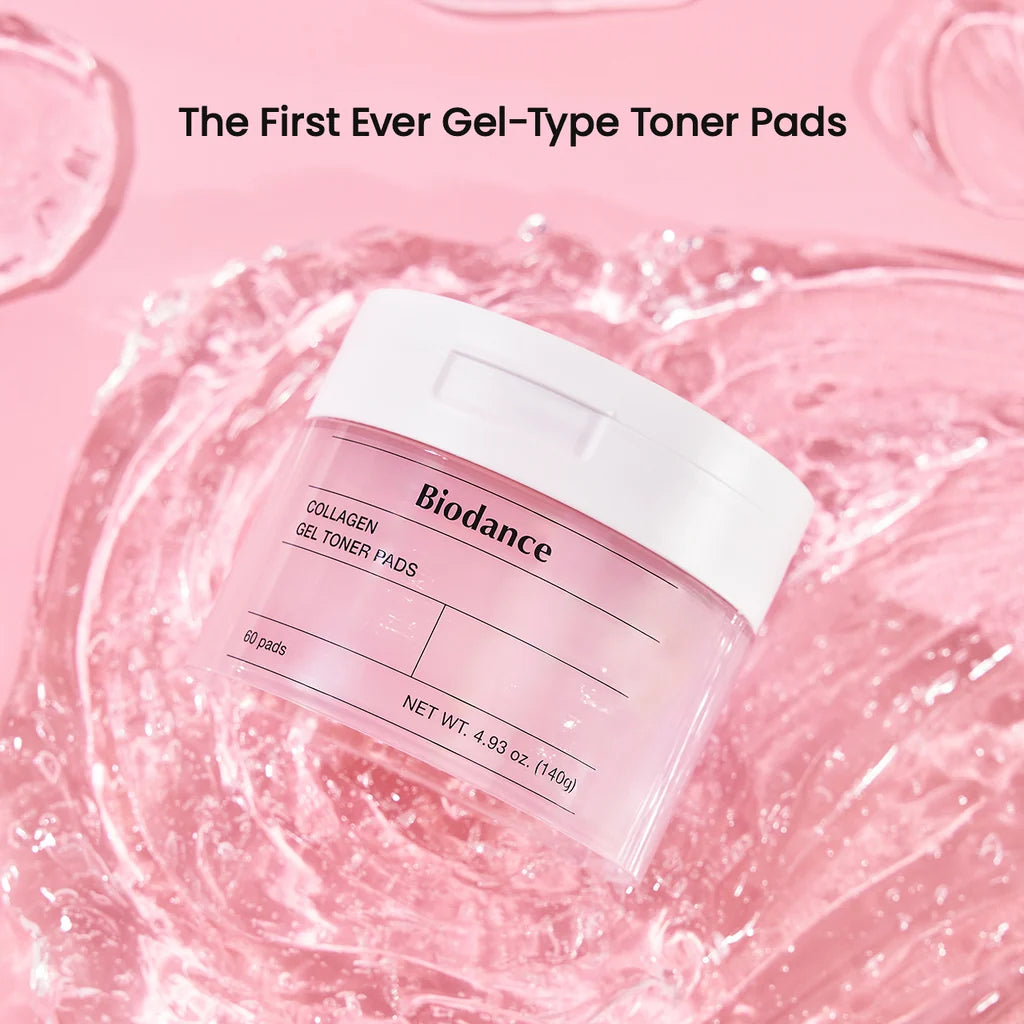 Biodance     
Gel Toner Pads 🩷