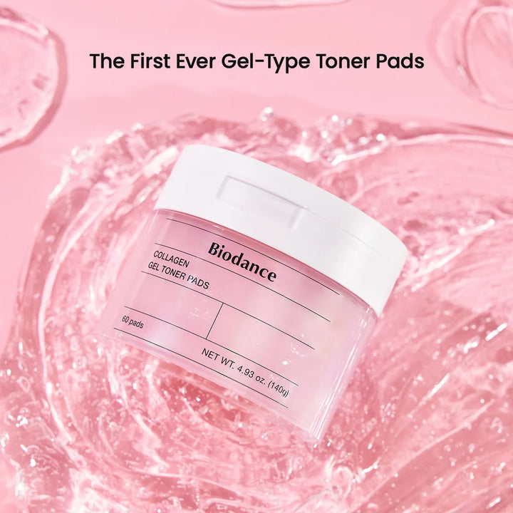 Biodance     
Gel Toner Pads 🩷