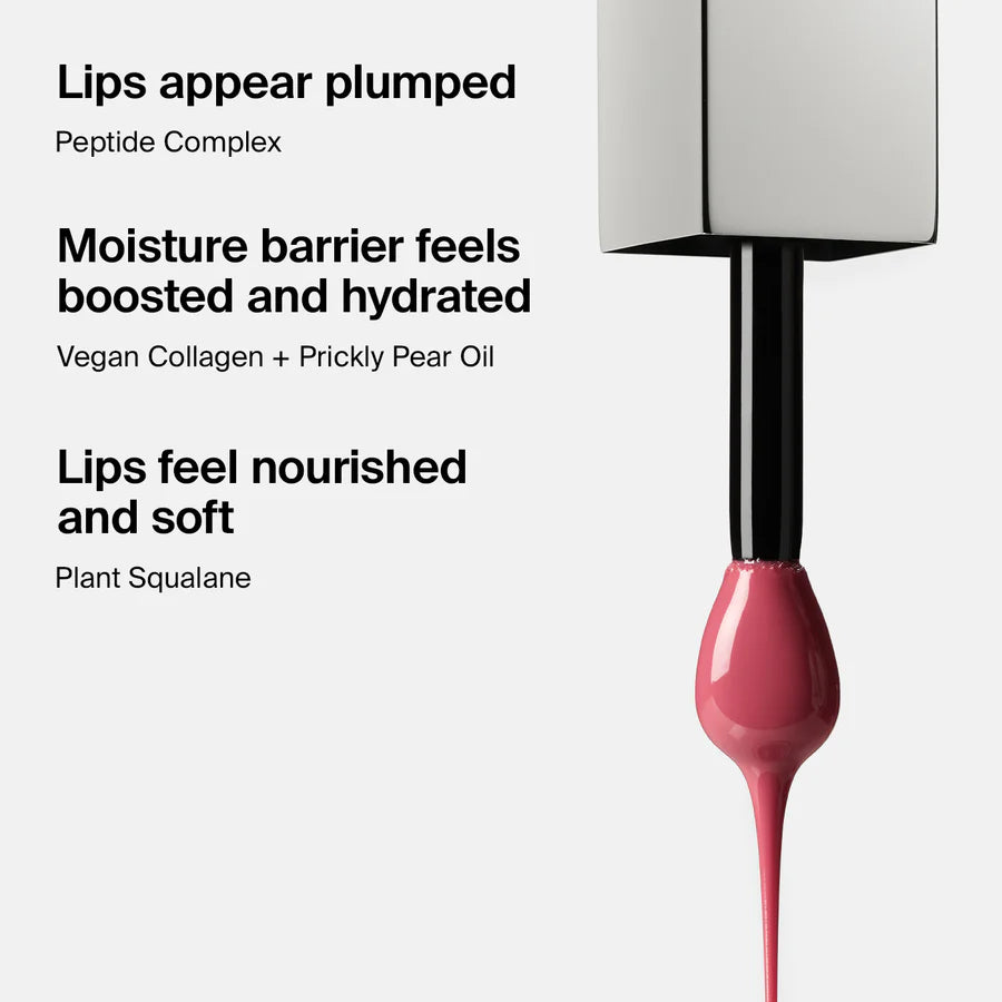HAUS LAUS
PhD Hybrid Lip Glaze - Cocoa Taupe Brown ❤️
