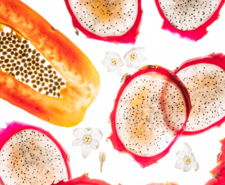 Touch Land Hair & Body mists