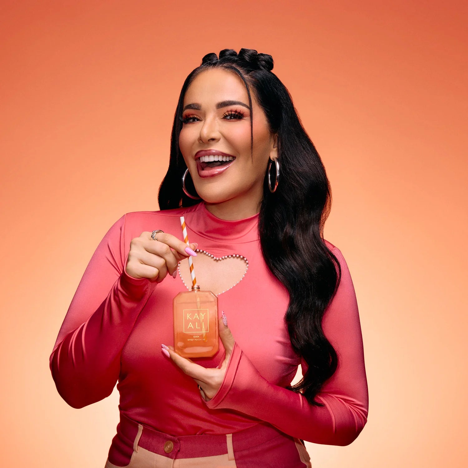 KAYALI
Eden Sweet Peach | 35 Eau de Parfum 🧡