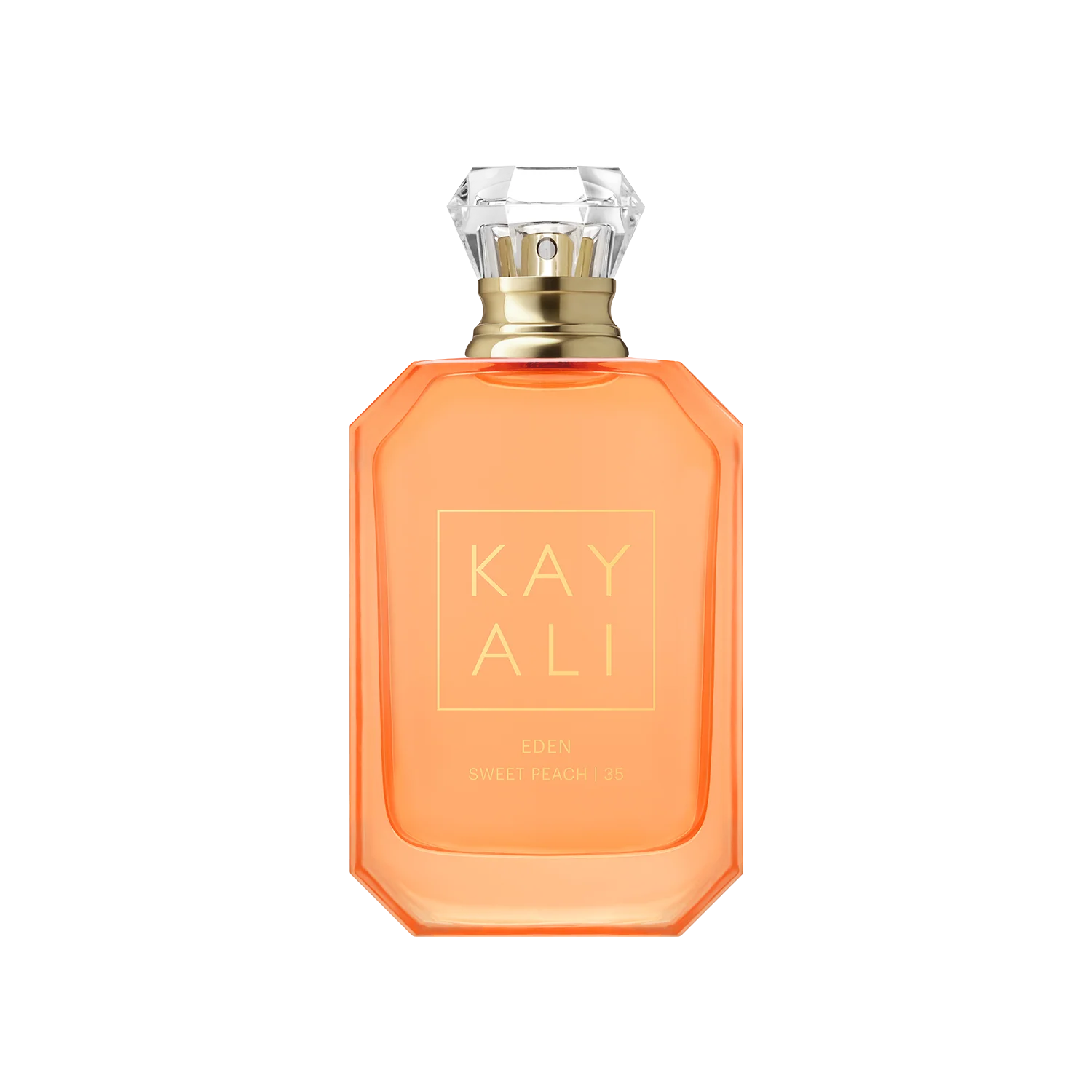 KAYALI
Eden Sweet Peach | 35 Eau de Parfum 🧡