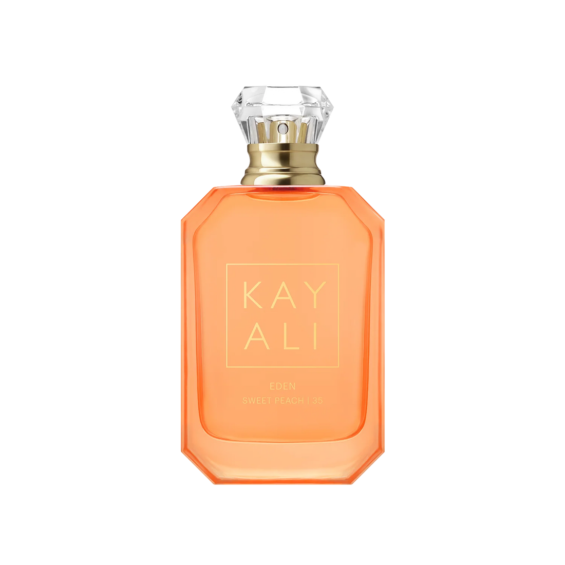 KAYALI
Eden Sweet Peach | 35 Eau de Parfum 🧡