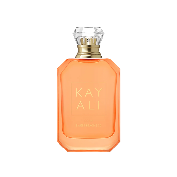 KAYALI
Eden Sweet Peach | 35 Eau de Parfum 🧡