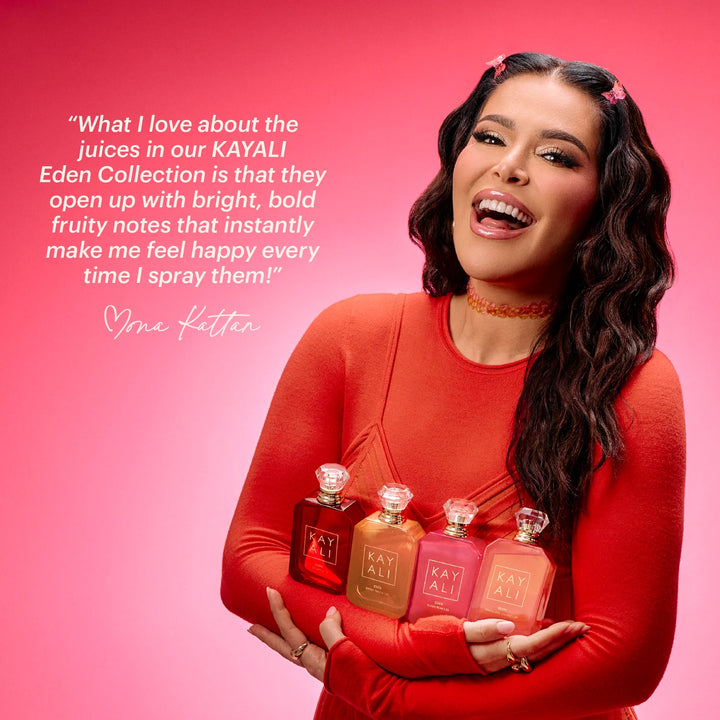 KAYALI
Eden Collection Miniature Set ♥️